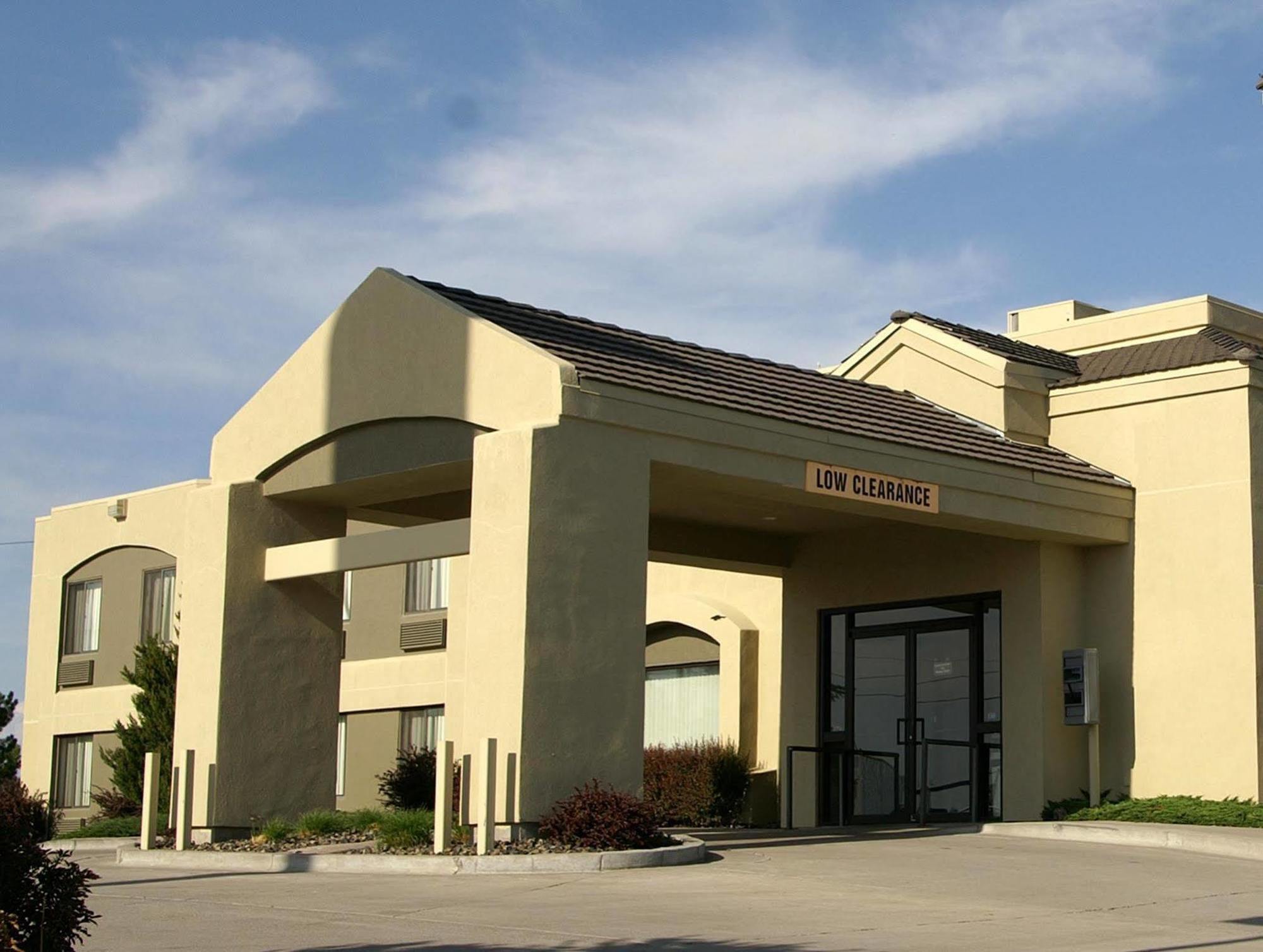 Mountain Home Inn Exterior foto