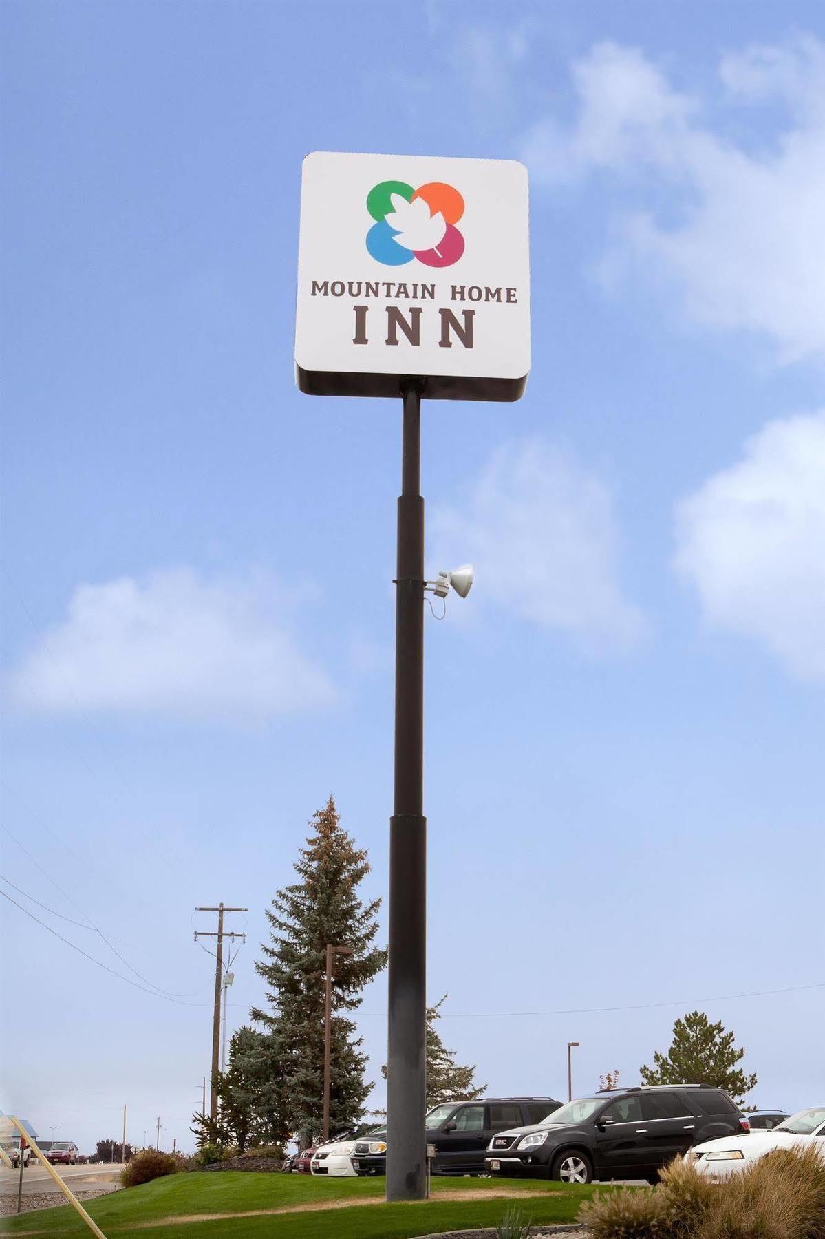 Mountain Home Inn Exterior foto